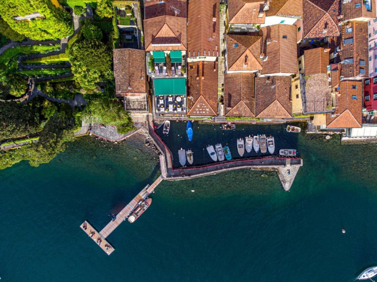 Albergo Milano Varenna Exterior photo