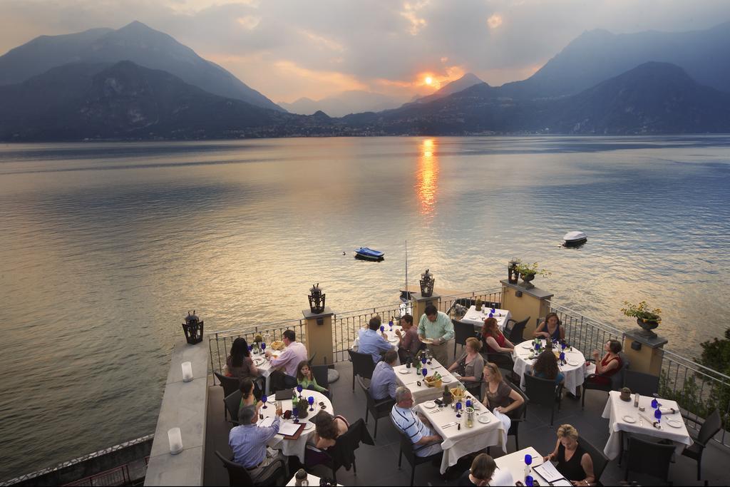 Albergo Milano Varenna Exterior photo