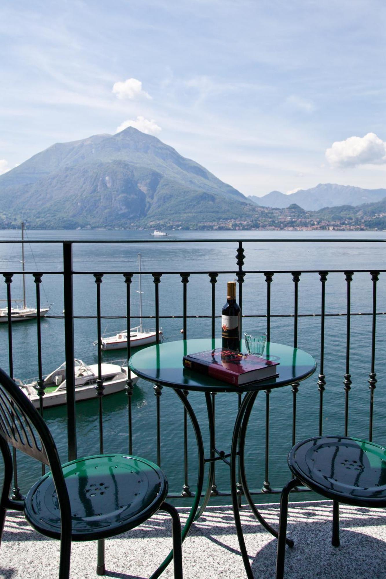 Albergo Milano Varenna Exterior photo