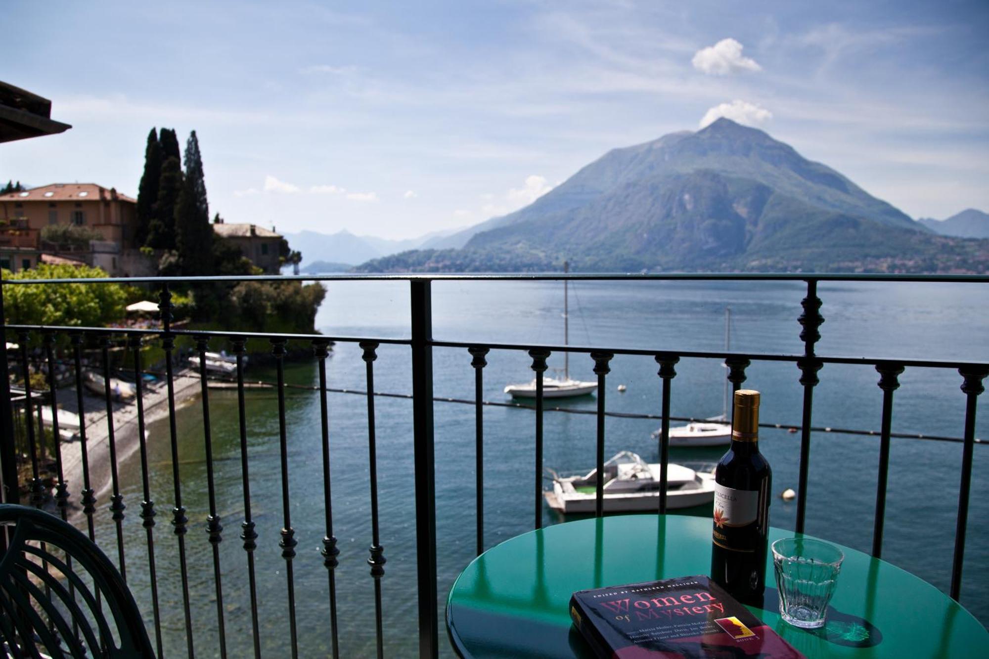 Albergo Milano Varenna Room photo