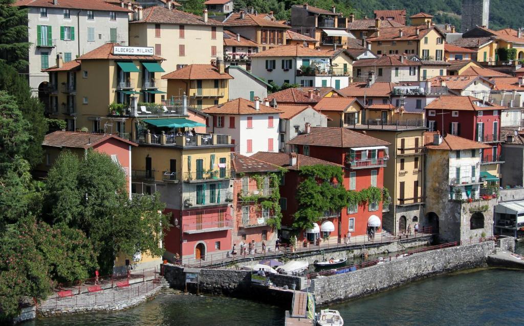 Albergo Milano Varenna Exterior photo